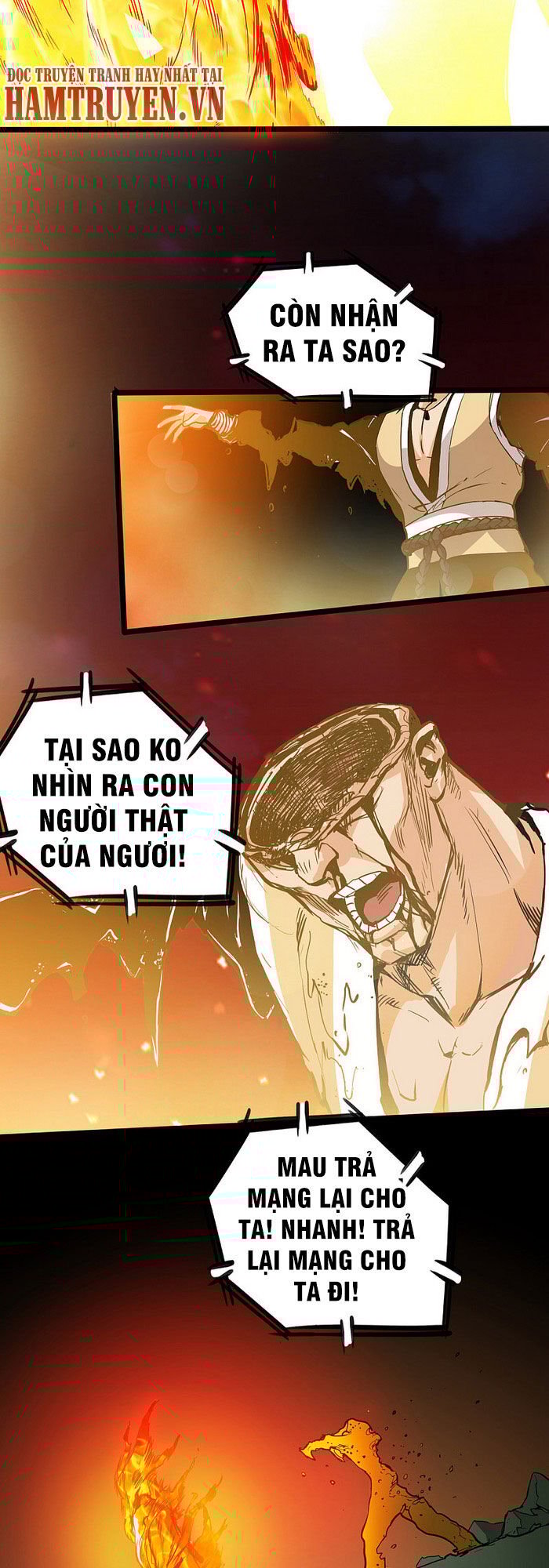 Thông Thiên Chi Lộ Chapter 13 - Trang 4