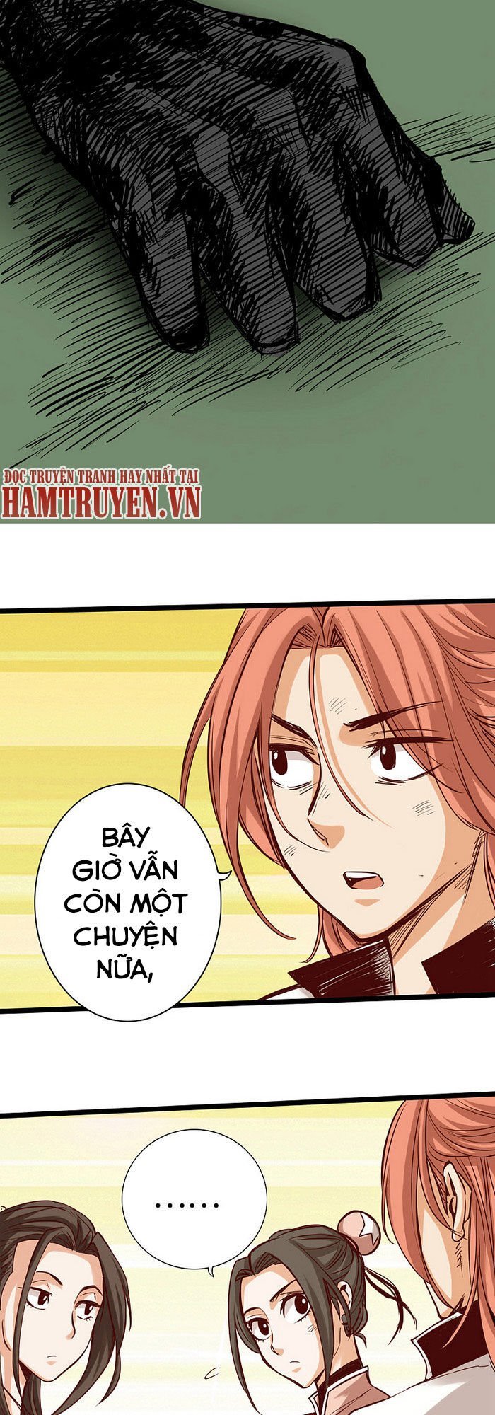 Thông Thiên Chi Lộ Chapter 13 - Trang 4