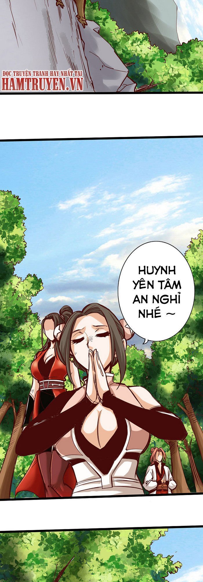 Thông Thiên Chi Lộ Chapter 13 - Trang 4