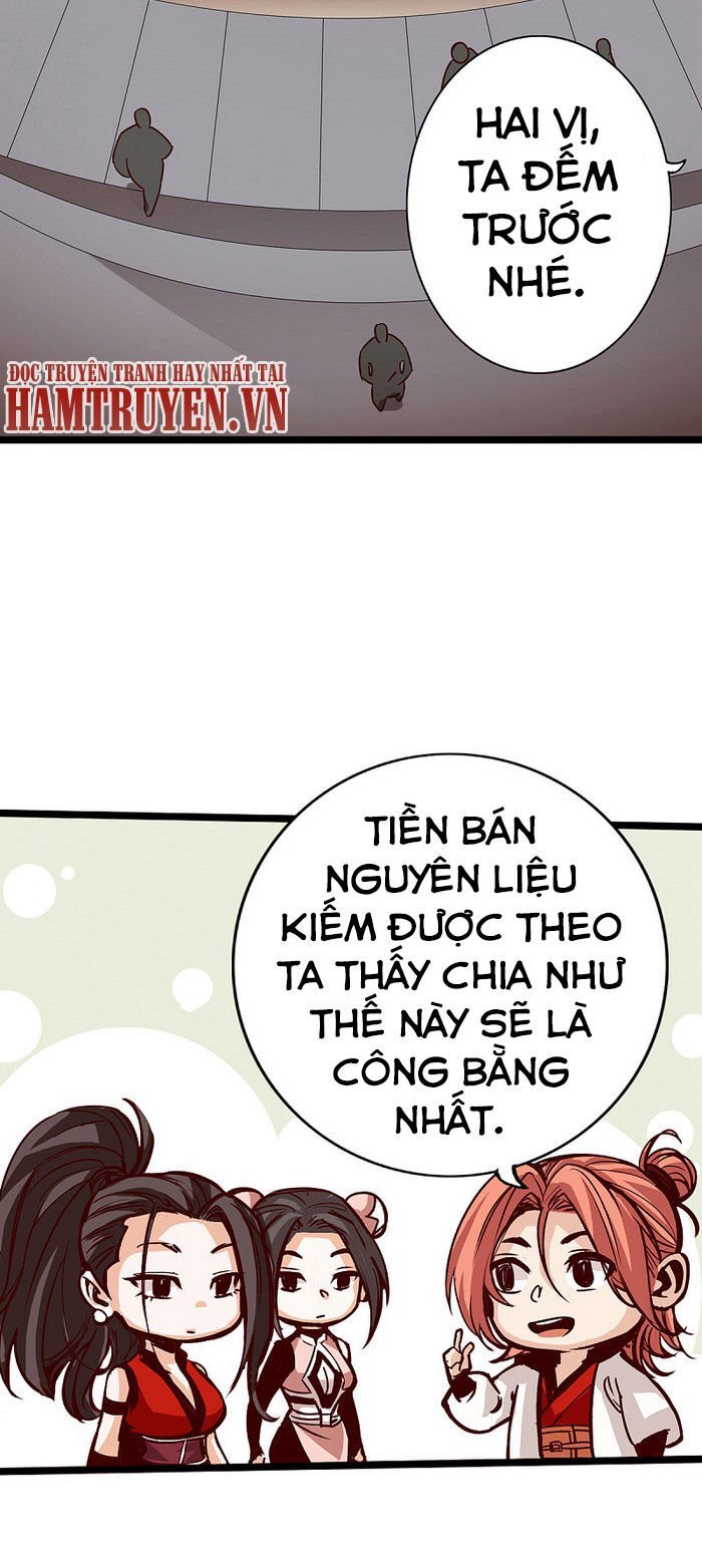 Thông Thiên Chi Lộ Chapter 13 - Trang 4