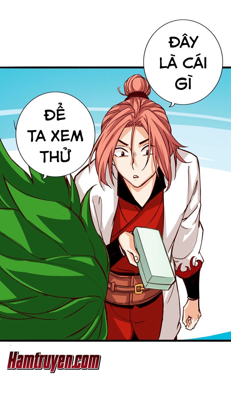 Thông Thiên Chi Lộ Chapter 14 - Trang 4