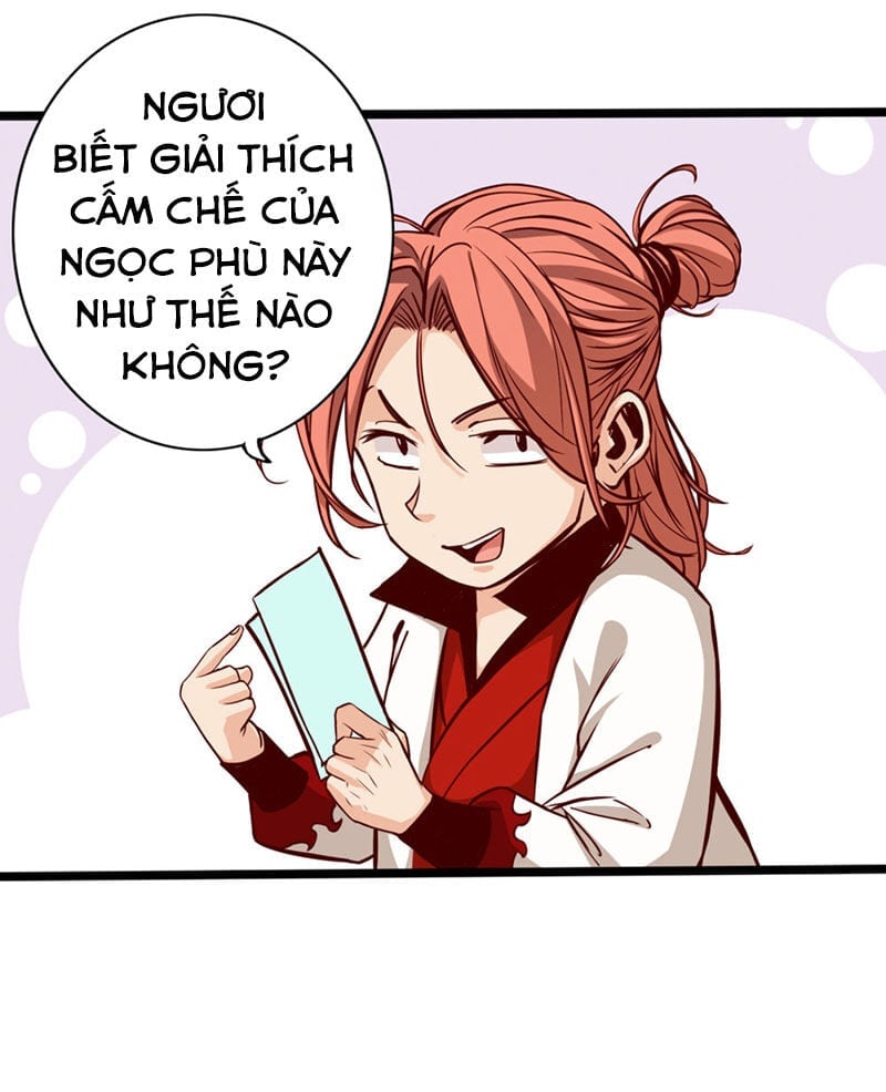 Thông Thiên Chi Lộ Chapter 14 - Trang 4