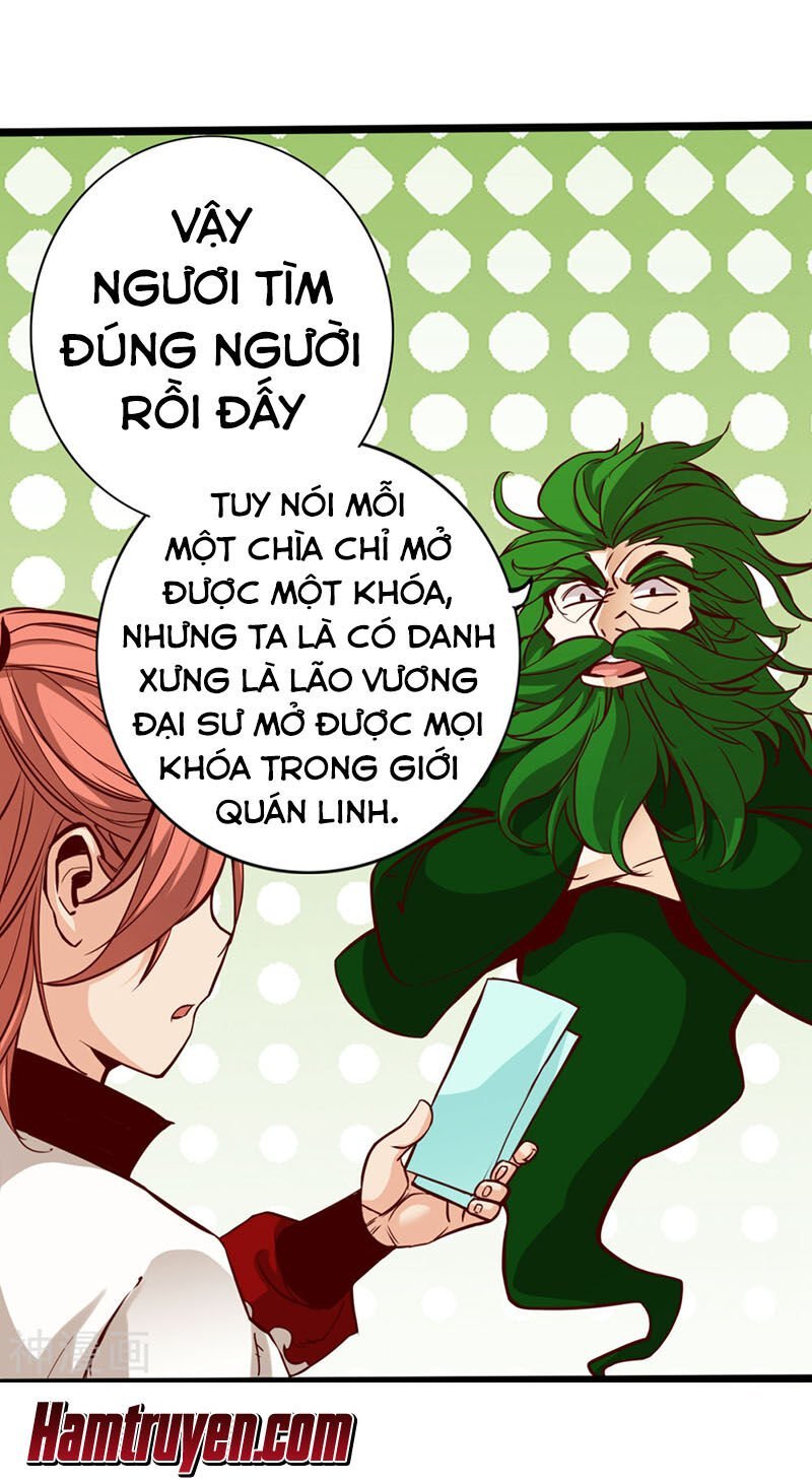 Thông Thiên Chi Lộ Chapter 14 - Trang 4