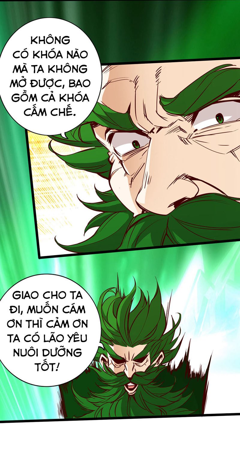 Thông Thiên Chi Lộ Chapter 14 - Trang 4