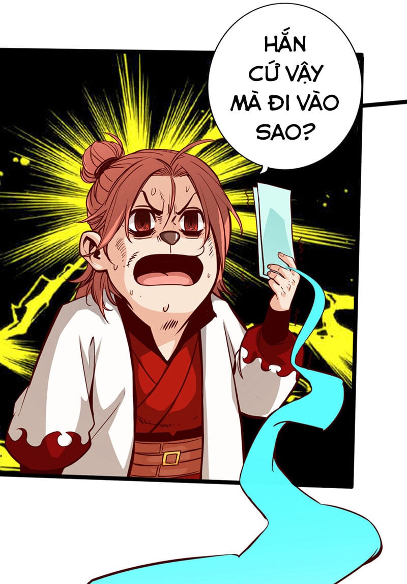 Thông Thiên Chi Lộ Chapter 14 - Trang 4