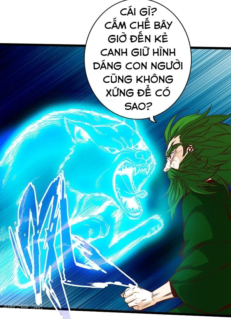 Thông Thiên Chi Lộ Chapter 14 - Trang 4