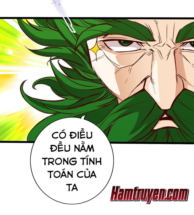 Thông Thiên Chi Lộ Chapter 14 - Trang 4