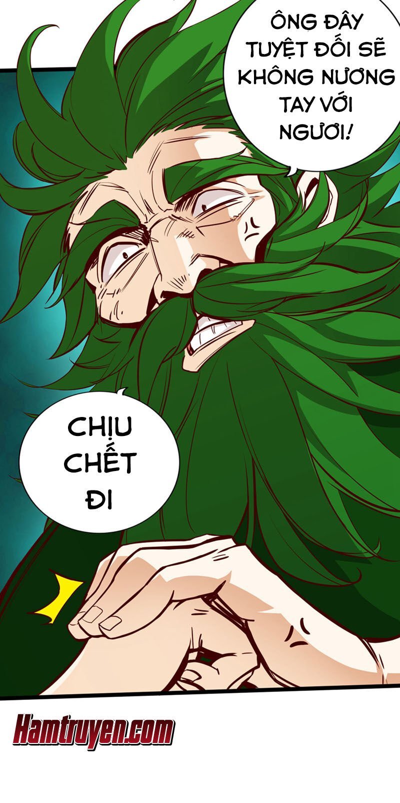 Thông Thiên Chi Lộ Chapter 14 - Trang 4