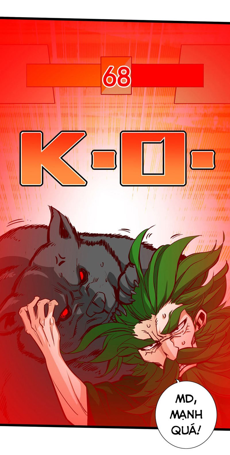 Thông Thiên Chi Lộ Chapter 14 - Trang 4