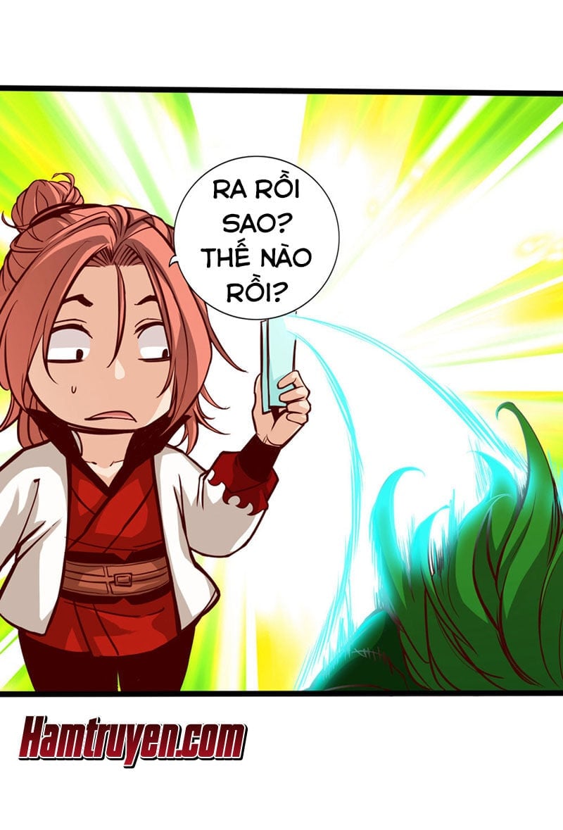 Thông Thiên Chi Lộ Chapter 14 - Trang 4