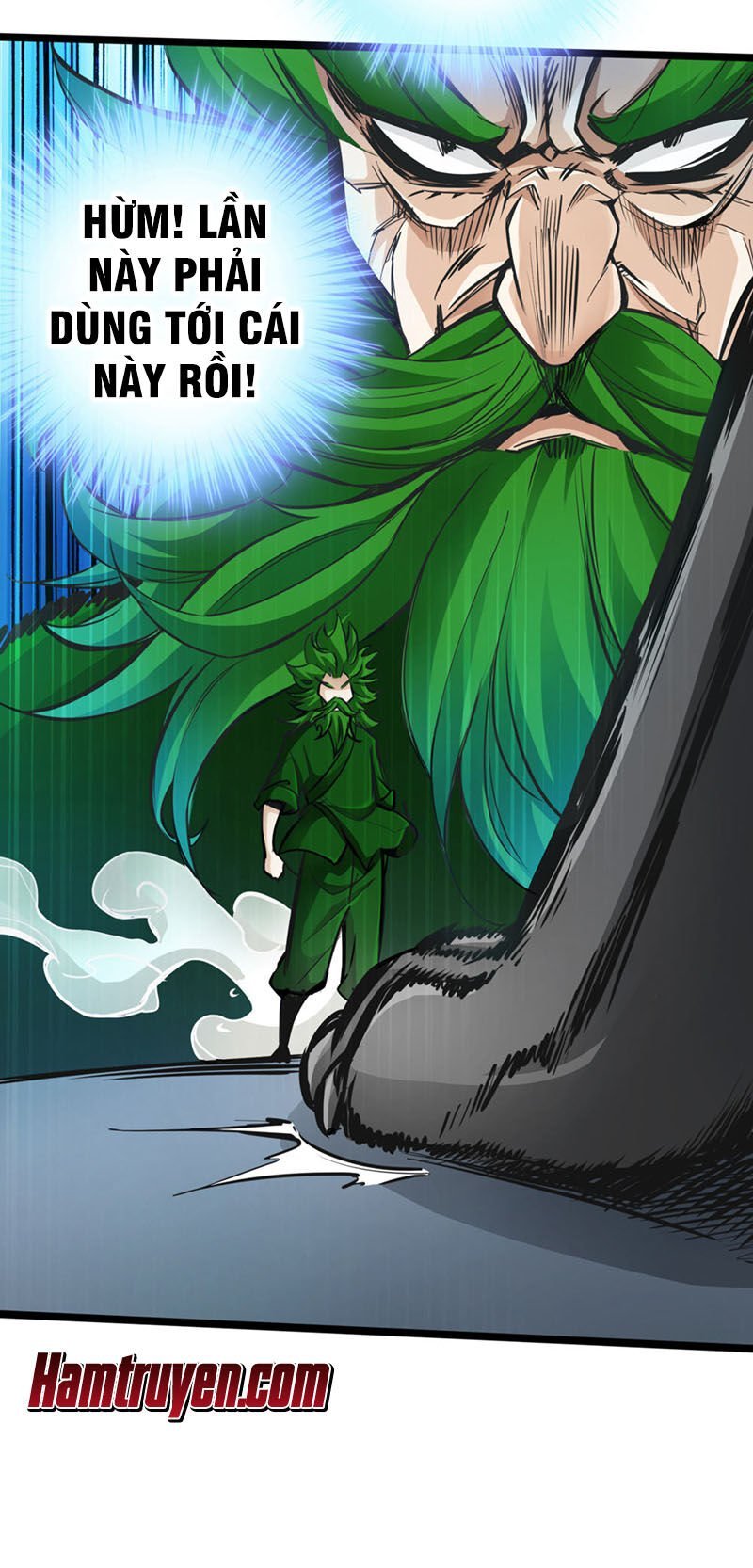 Thông Thiên Chi Lộ Chapter 14 - Trang 4
