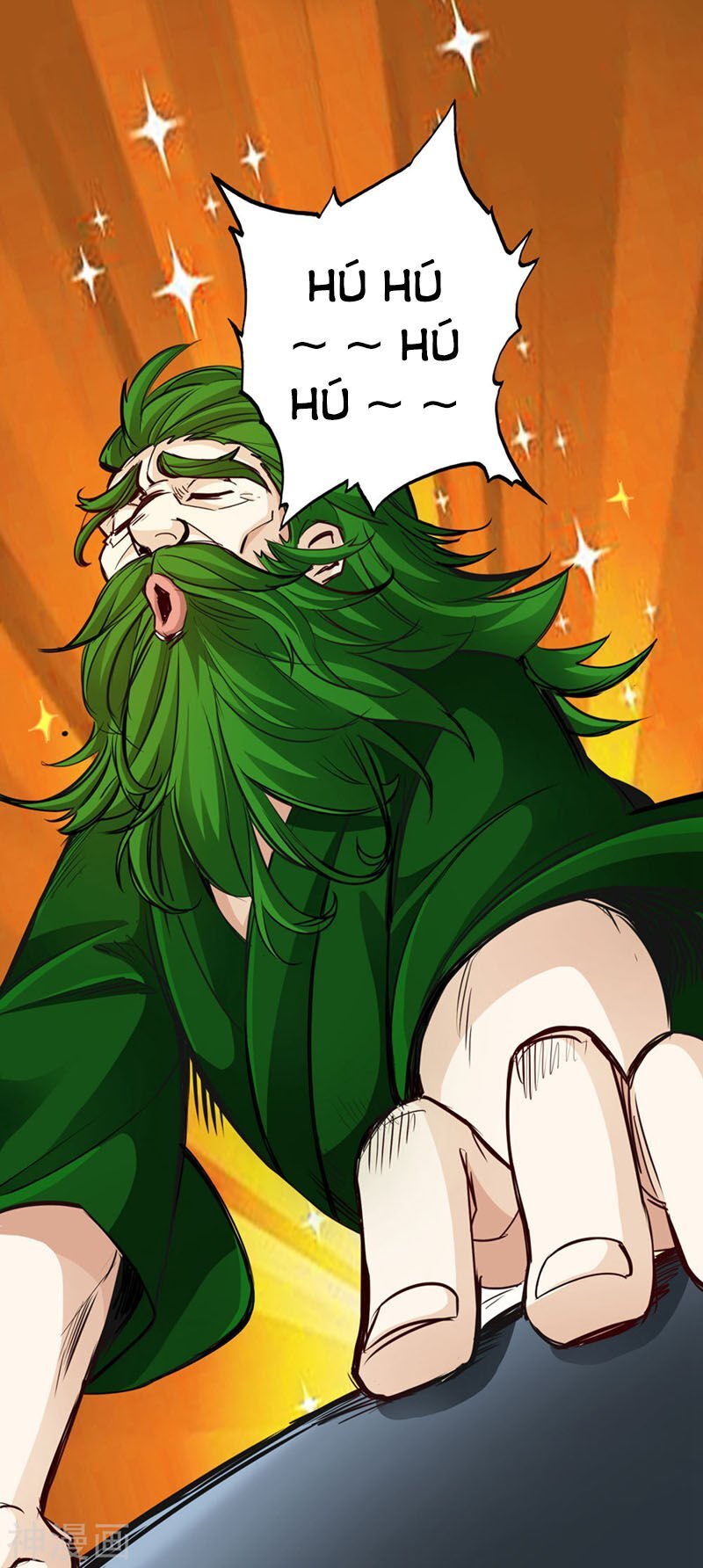 Thông Thiên Chi Lộ Chapter 14 - Trang 4