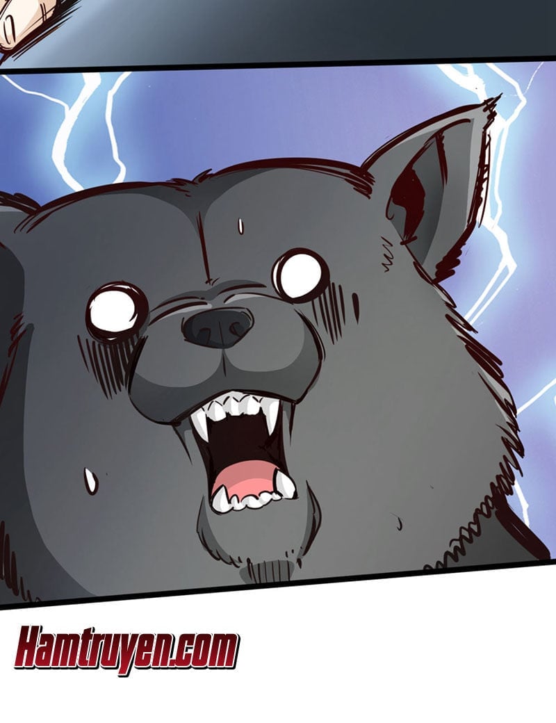 Thông Thiên Chi Lộ Chapter 14 - Trang 4