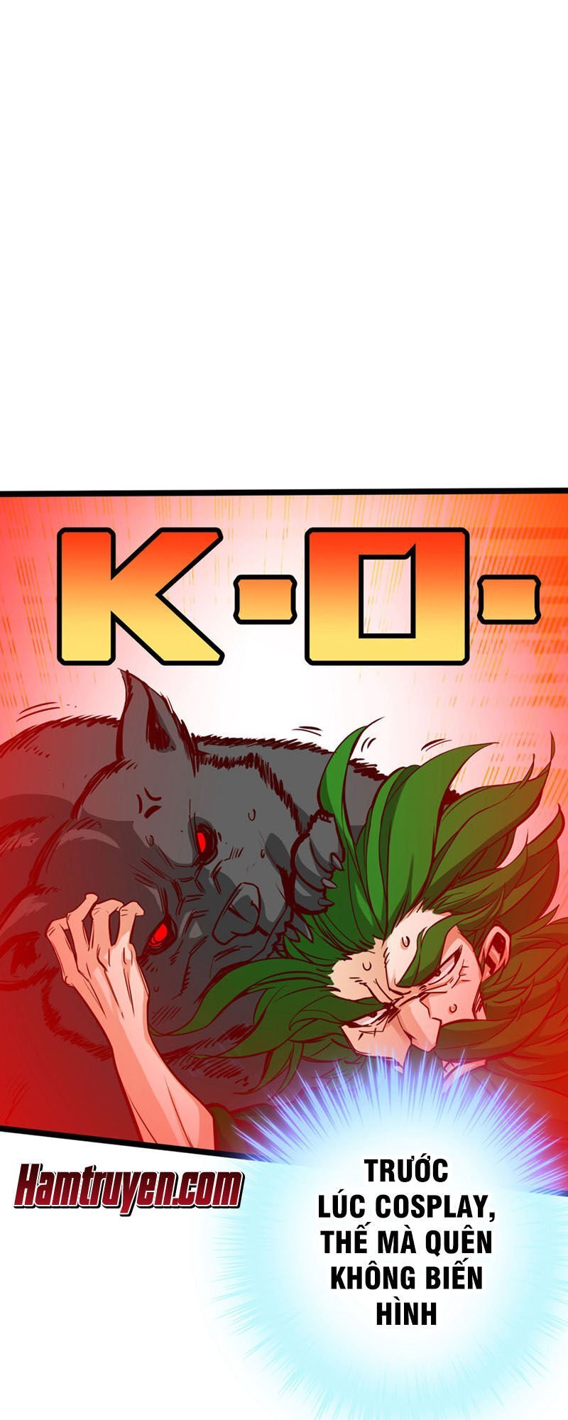 Thông Thiên Chi Lộ Chapter 14 - Trang 4
