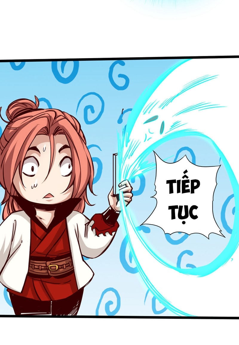 Thông Thiên Chi Lộ Chapter 14 - Trang 4