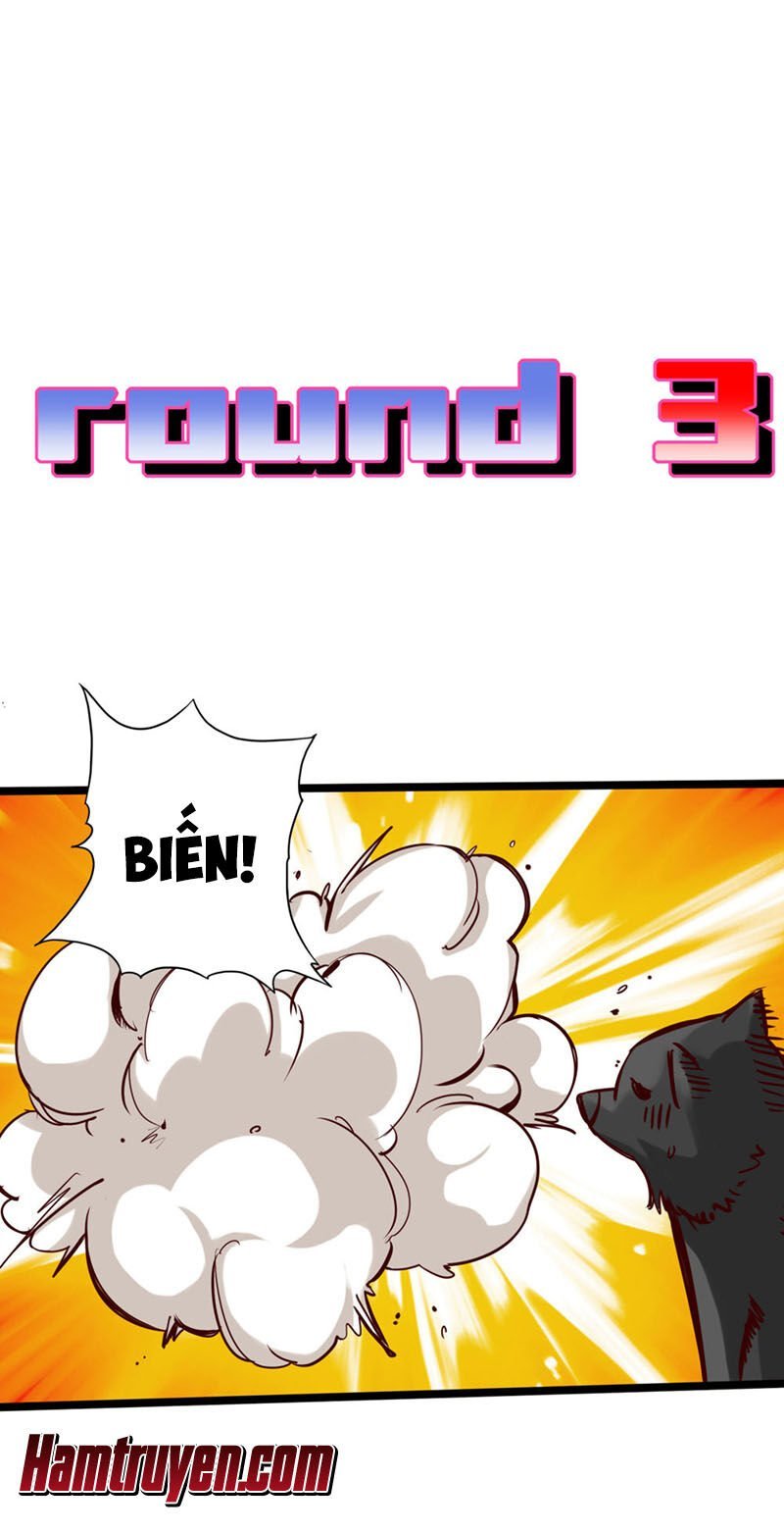 Thông Thiên Chi Lộ Chapter 14 - Trang 4