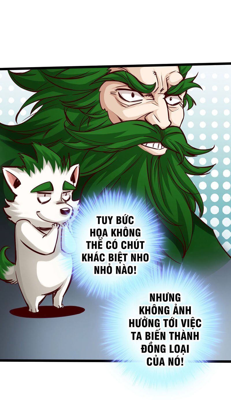 Thông Thiên Chi Lộ Chapter 14 - Trang 4