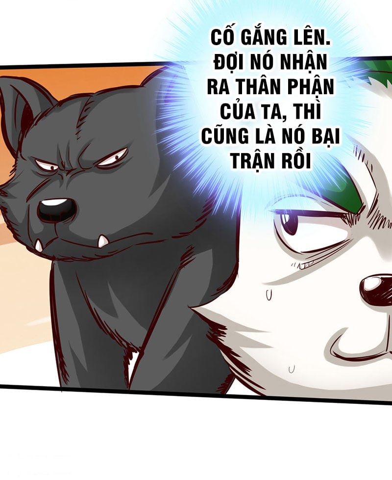 Thông Thiên Chi Lộ Chapter 14 - Trang 4
