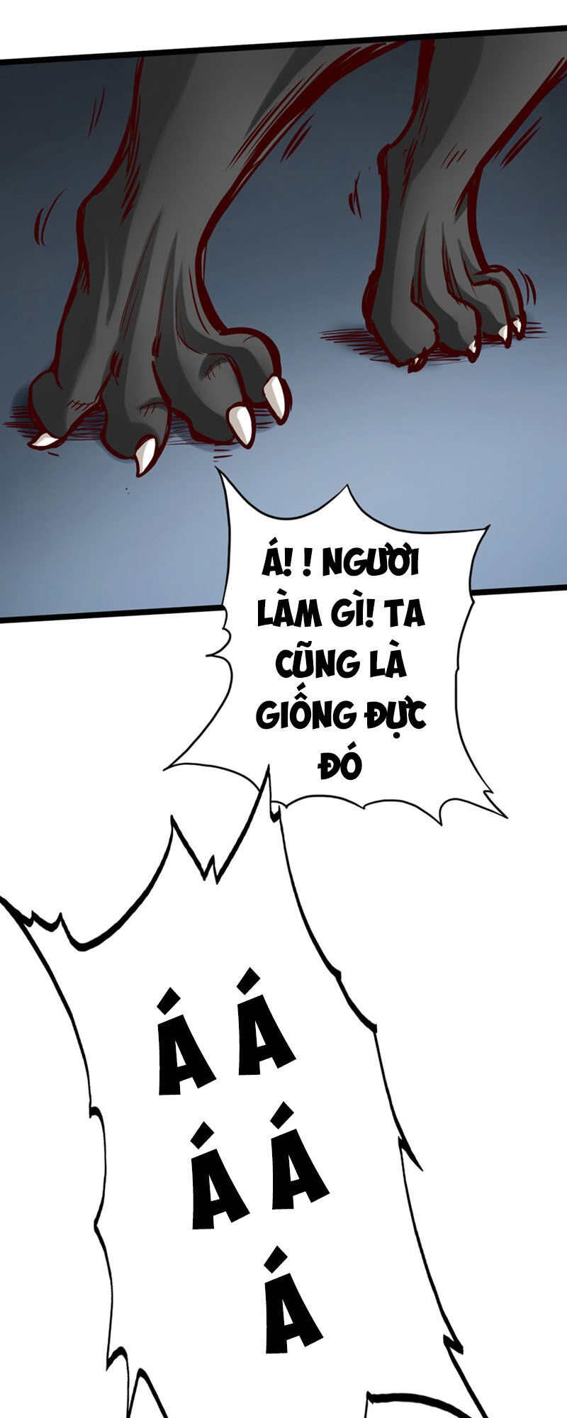 Thông Thiên Chi Lộ Chapter 14 - Trang 4
