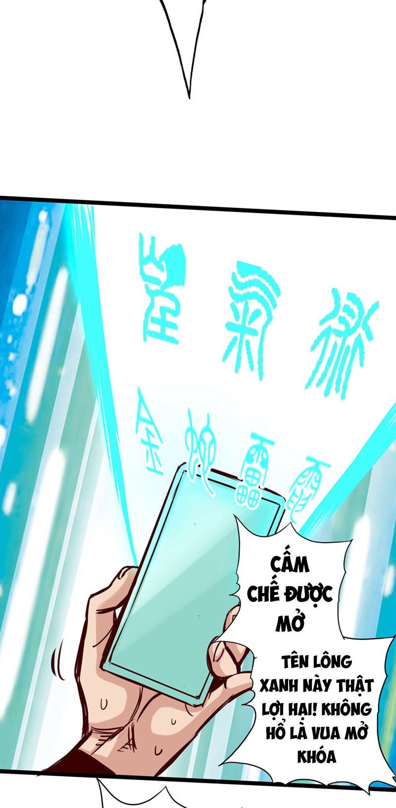 Thông Thiên Chi Lộ Chapter 14 - Trang 4