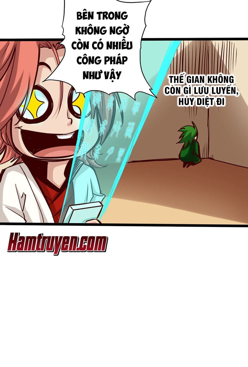 Thông Thiên Chi Lộ Chapter 14 - Trang 4