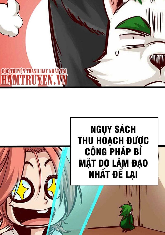 Thông Thiên Chi Lộ Chapter 15 - Trang 4