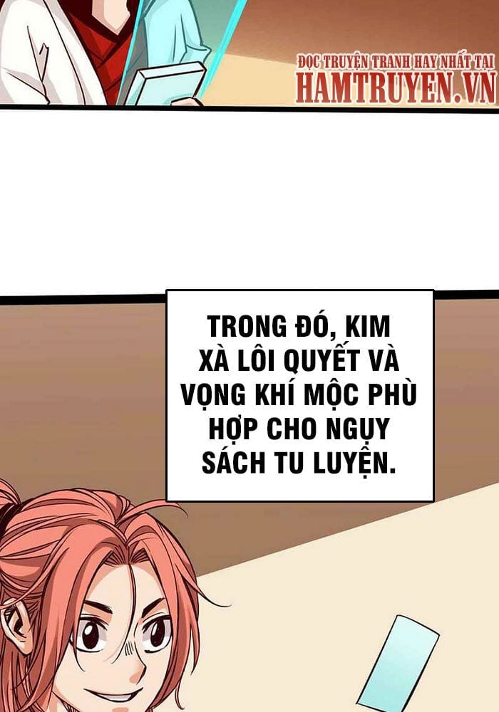 Thông Thiên Chi Lộ Chap 15 3