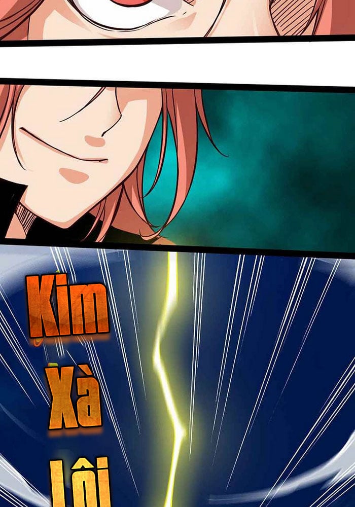 Thông Thiên Chi Lộ Chap 15 5