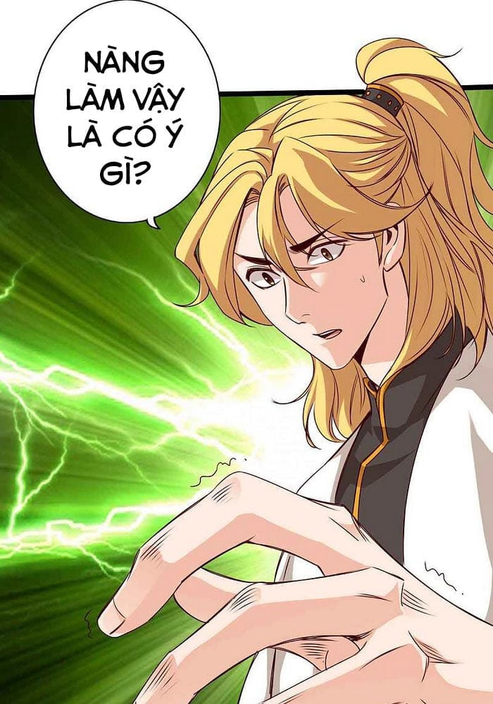 Thông Thiên Chi Lộ Chap 15 12