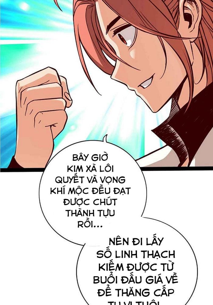 Thông Thiên Chi Lộ Chap 15 14