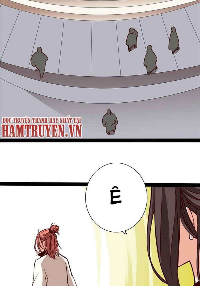 Thông Thiên Chi Lộ Chap 15 16