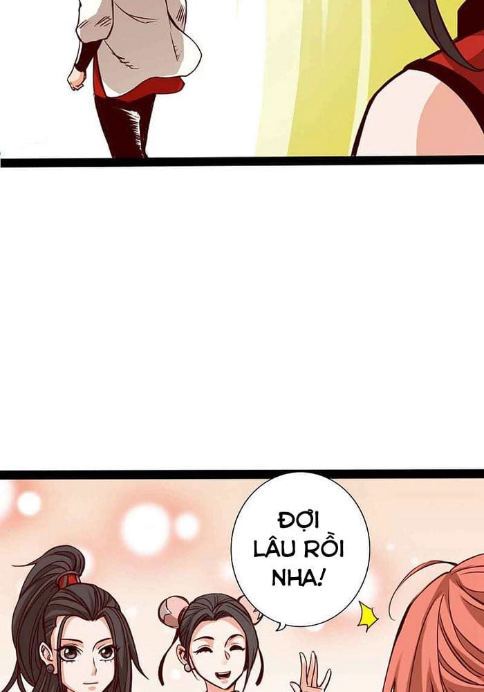 Thông Thiên Chi Lộ Chapter 15 - Trang 4