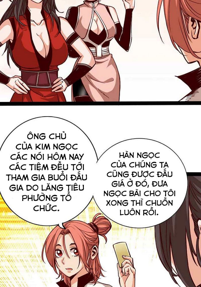 Thông Thiên Chi Lộ Chapter 15 - Trang 4