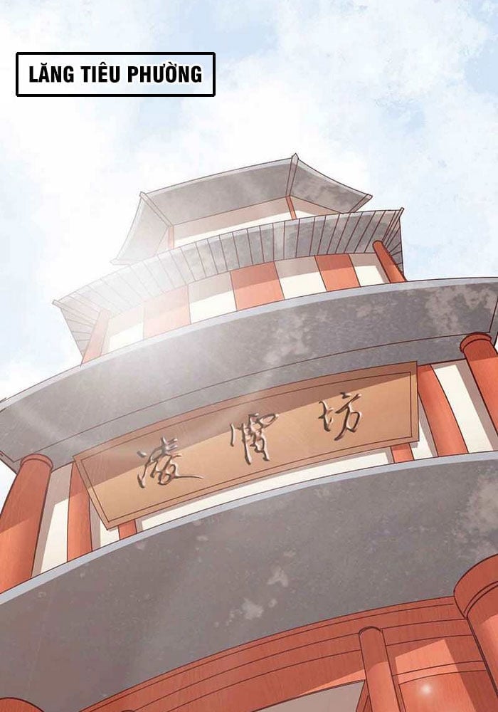 Thông Thiên Chi Lộ Chapter 15 - Trang 4