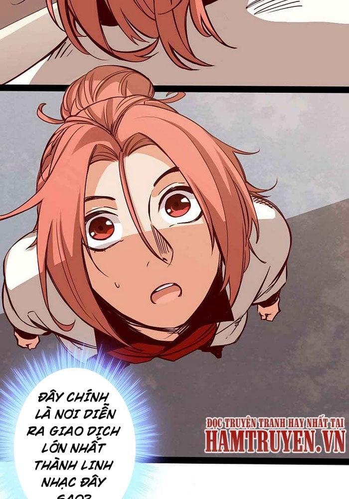 Thông Thiên Chi Lộ Chap 15 23