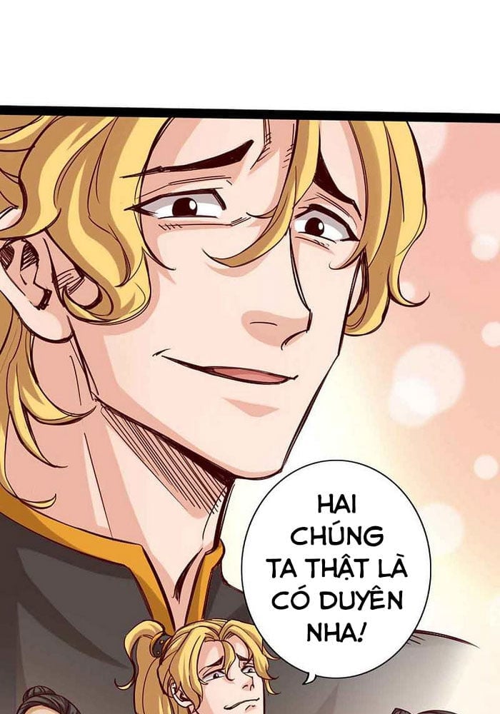 Thông Thiên Chi Lộ Chap 15 26