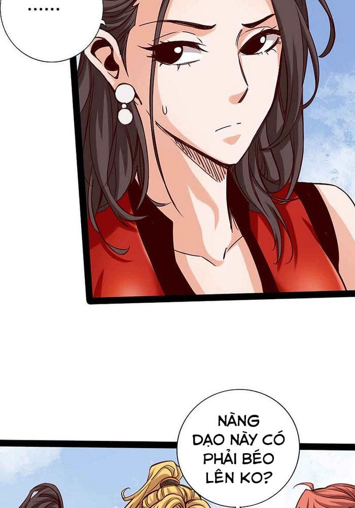Thông Thiên Chi Lộ Chapter 15 - Trang 4