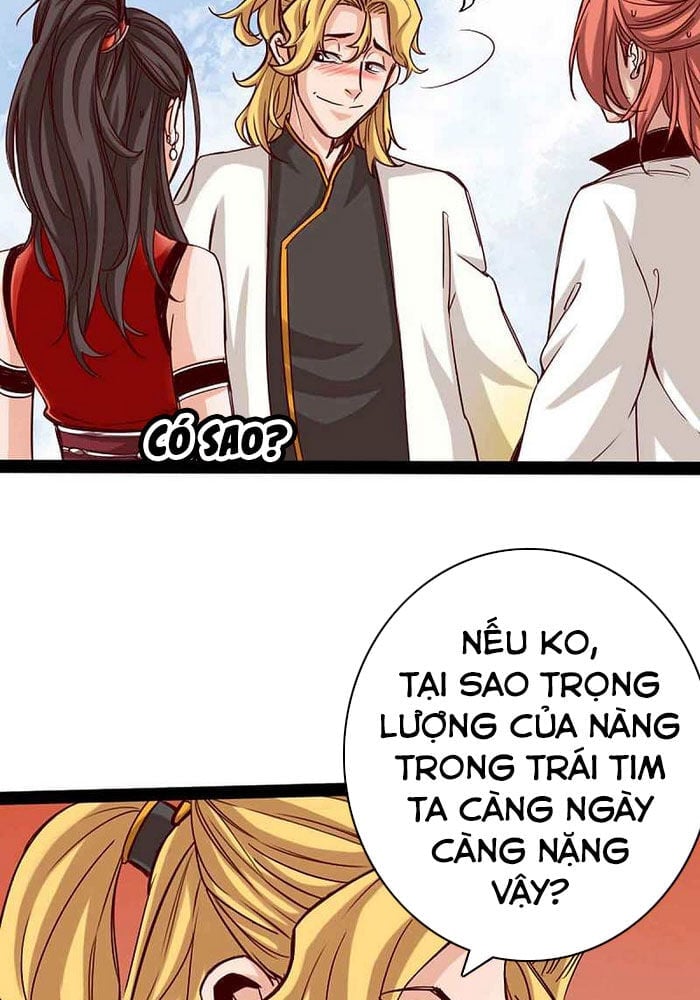 Thông Thiên Chi Lộ Chap 15 29