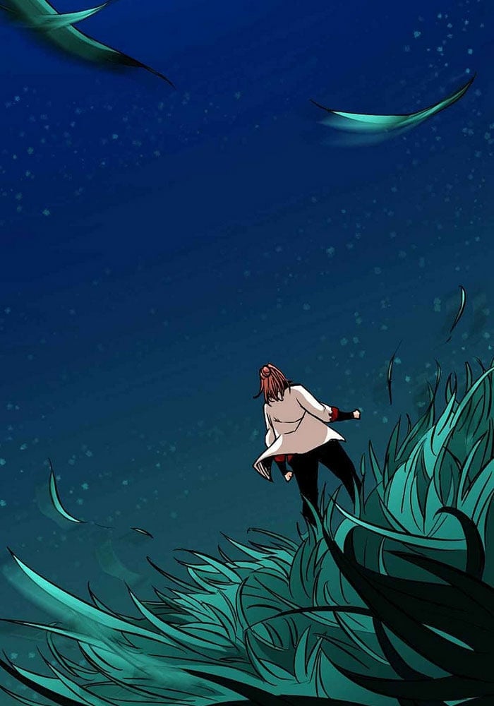 Thông Thiên Chi Lộ Chap 15 31