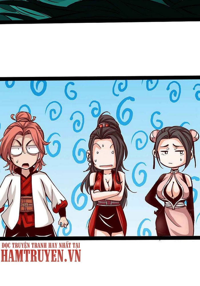 Thông Thiên Chi Lộ Chap 15 32