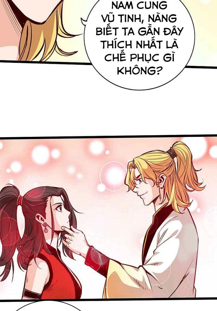 Thông Thiên Chi Lộ Chapter 15 - Trang 4
