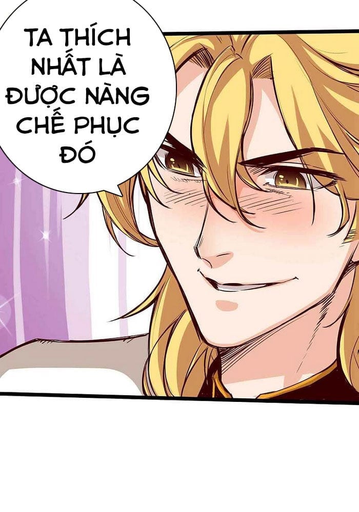 Thông Thiên Chi Lộ Chap 15 38