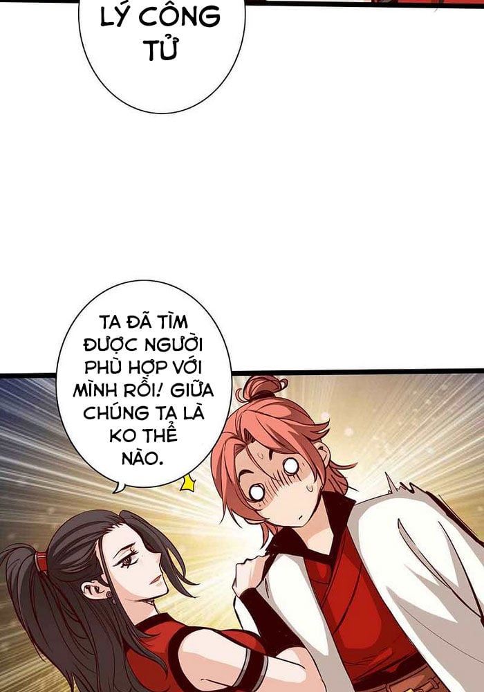 Thông Thiên Chi Lộ Chap 15 40