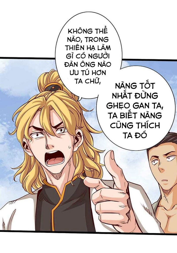Thông Thiên Chi Lộ Chap 15 42