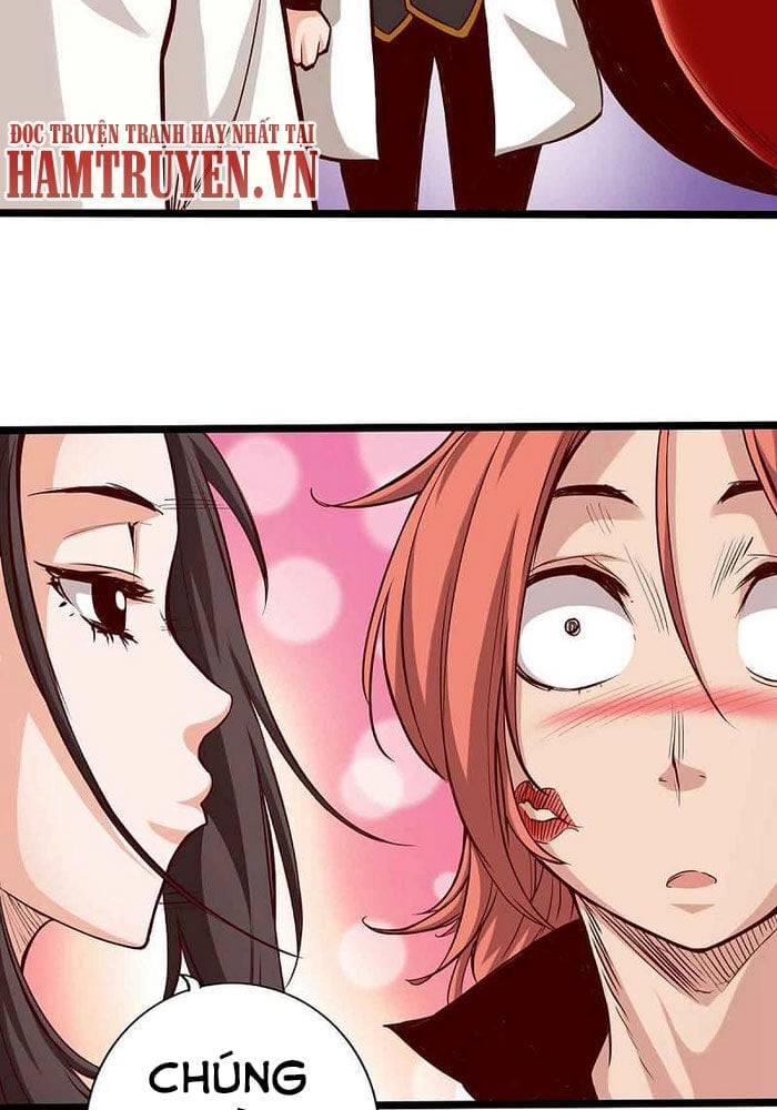 Thông Thiên Chi Lộ Chapter 15 - Trang 4