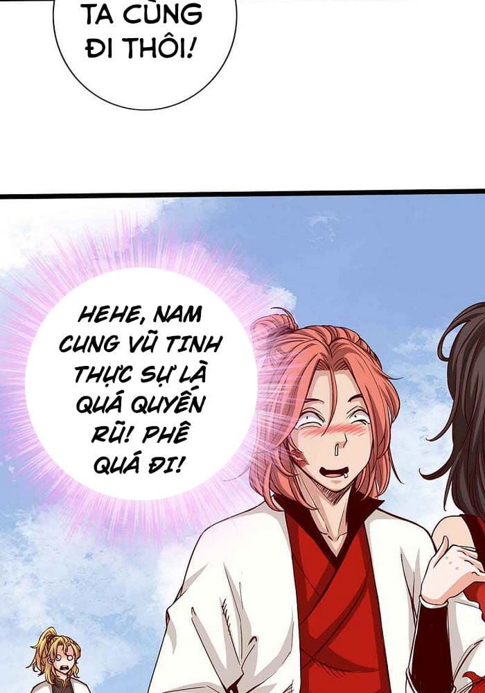 Thông Thiên Chi Lộ Chap 15 45