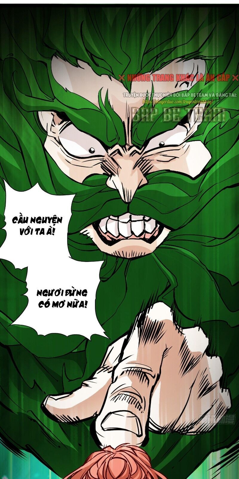 Thông Thiên Chi Lộ Chap 2 9