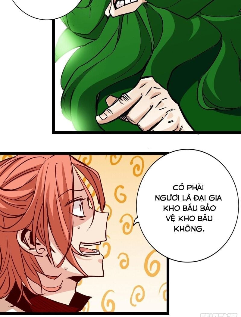 Thông Thiên Chi Lộ Chap 2 11