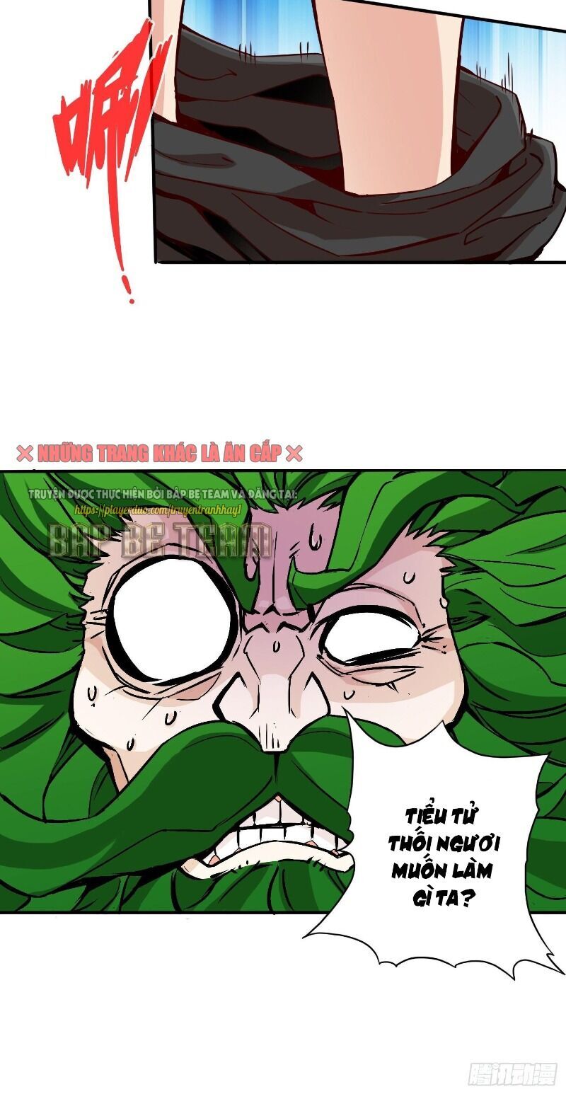 Thông Thiên Chi Lộ Chap 2 14