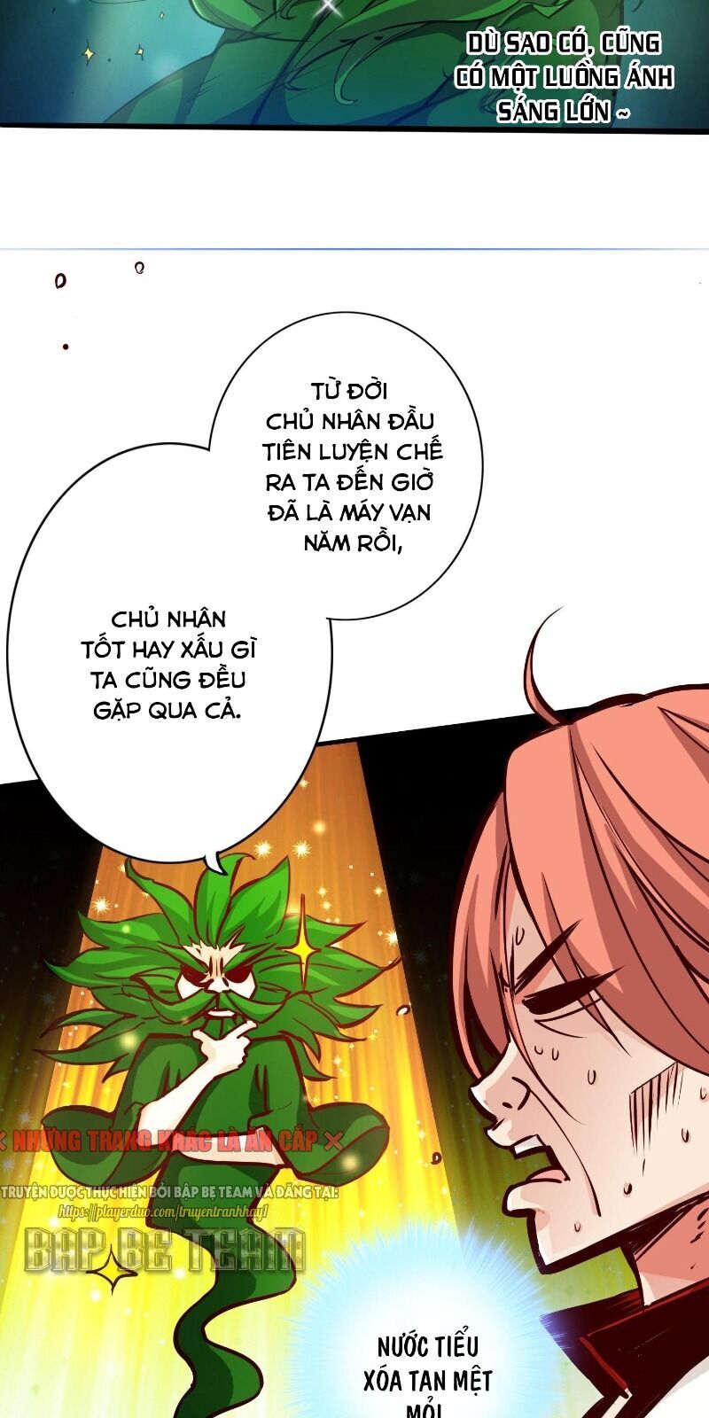 Thông Thiên Chi Lộ Chap 2 22
